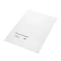 Purely Everyday A4 Single Integrated Label S6 One Integral Hotmelt