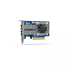 Qnap Networking Cards | QNAP QXG-25G2SF-E810 network card Internal Fiber 25000 Mbit/s