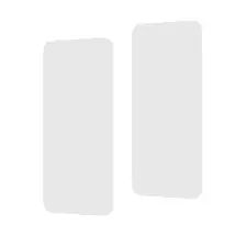 Tech21 T2110755 mobile phone screen/back protector Clear screen