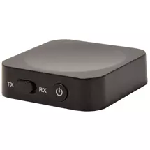 AV Link 100.596UK Bluetooth music receiver 10 m Black