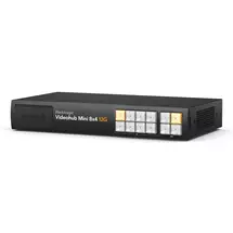Blackmagic Design Videohub Mini 8x4 12G BNC | In Stock