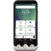Doro Aurora A10 11.4 cm (4.5") Dual SIM Android 14 4G USB TypeC 4 GB