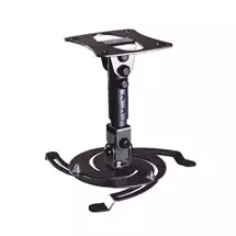 Edbak PM3 project mount Ceiling Black | In Stock | Quzo UK