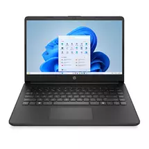 HP 14dq6002na Intel® N N150 Laptop 35.6 cm (14") HD 4 GB DDR4SDRAM 128