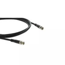 Kramer Electronics BNC Coax 15.2m. Cable length: 15.2 m, Connector 1: