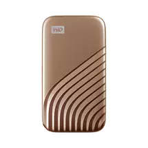 Western Digital My Passport SSD 2 TB USB TypeC 3.2 Gen 2 (3.1 Gen 2)