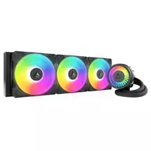 ARCTIC Liquid Freezer III Pro ARGB 420mm Liquid CPU Cooler, P14 Pro