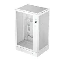 DeepCool CH270 Digital WH Mini Tower White | In Stock
