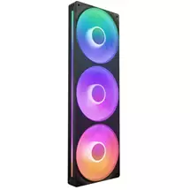Nzxt  | NZXT RF-U36HF-B1 computer cooling system Computer case Fan 36 cm Black