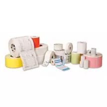 Zebra Z-Select 2000D | Zebra Z-Select 2000D White Self-adhesive printer label