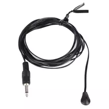 Atlona AT-VCC-IR-EMT audio cable 1.8 m 3.5mm Black