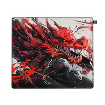 CHERRY XTRFY GP6 Gaming mouse pad Multicolour | Quzo UK