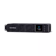CyberPower CP2000EIPFCRM2U uninterruptible power supply (UPS)