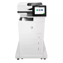 HP LaserJet Enterprise M636fh Multifunction Black and white Printer,