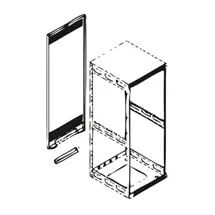Middle Atlantic Rack Accessories | Middle Atlantic Products RAP14 rack accessory Access panel