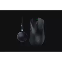Razer DeathAdder V4 Pro mouse Gaming Righthand RF Wireless + USB TypeA