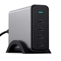 Satechi STUC165GMEU mobile device charger Universal Black, Grey AC