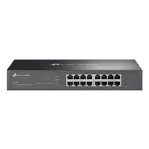 TPLink Omada ES216G network switch Managed L2 Gigabit Ethernet