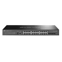 TPLink Omada SG5428X network switch Managed L3 Gigabit Ethernet