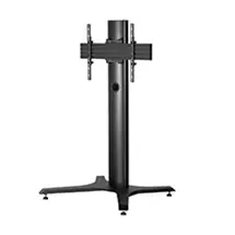 BTech MODEAL  Premium Freestanding Single Screen UC Stand  (VESA 600 x