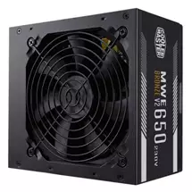Cooler Master 650W MWE Bronze V2 230V ATX 2.52 PSU, Fully Wired, HDB