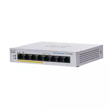 Cisco Business CBS1108PPD Unmanaged Switch | 8 Port GE | Partial PoE |