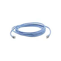 Kramer Electronics CUNIKAT15 networking cable Blue 4.6 m Cat6a U/FTP
