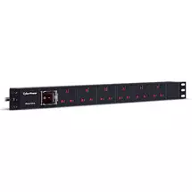CyberPower PDU11310 Basic Power Distribution Unit, 1U