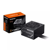 Gigabyte 750W ATX 12V Standard Power Supply - P750BS - 80 PLUS Bronze