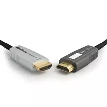 WyreStorm CABHAOC20 HDMI cable 20 m HDMI Type A (Standard) Black,
