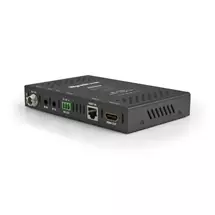 WyreStorm RX-35-POH AV extender AV receiver Black | In Stock
