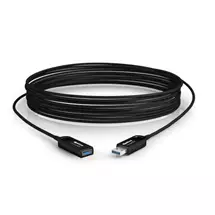 WyreStorm CABUAOC15C USB cable USB 3.2 Gen 2 (3.1 Gen 2) 15 m USB A