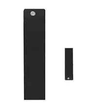 WyreStorm NHD-RACK4-BLK rack accessory Mounting plate