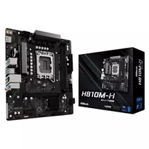 ASRock H810MH Intel Socket 1851 Motherboard, 2 x DDR5 DIMM Slots, 1 x