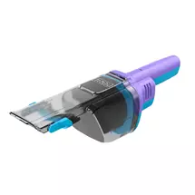 Black & Decker NVD220BP handheld vacuum Multicolour Bagless
