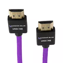 Kondor Blue KBHDMIM218P HDMI cable 0.45 m HDMI Type A (Standard)