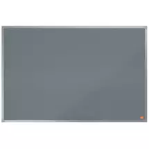 Pin Boards | Nobo 1915205 insert notice board Indoor Grey Aluminium