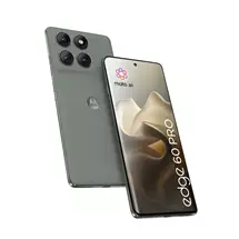 Motorola edge 60 pro 16.9 cm (6.67") Dual SIM Android 15 5G USB TypeC