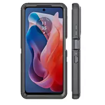 Techair TAPGR036v2 The Samsung A16 Rugged (4G/5G) Case offers a