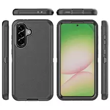 Mobile Phone Cases | Techair TAPGR042 The Samsung A17 Rugged Case offers a perfect fit,