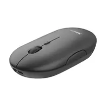 Trust Puck Rechargeable Wireless Ultra-Thin Mouse | Quzo UK