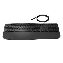HP 480 Comfort Wired Keyboard | In Stock | Quzo UK