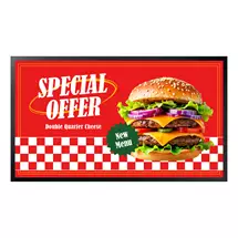 Samsung OH46DX Digital signage flat panel 116.8 cm (46") LCD WiFi 3500