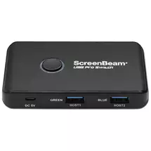ScreenBeam USB Pro Switch Black 1 pc(s) | Quzo UK