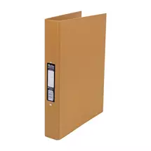 Pukka RF-9485 ring binder A4 Brown | In Stock | Quzo UK