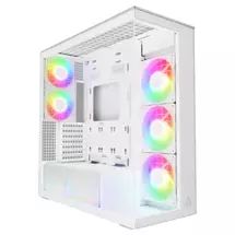 ARCTIC Xtender (White) Premium E-ATX PC Case | In Stock