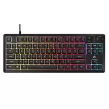 CORSAIR K55 CORE TKL RGB GAMING KEYBOARD | Quzo UK