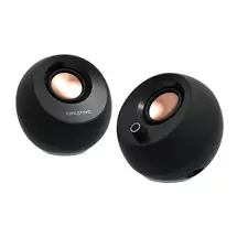 CreaTive Labs | Creative Labs Creative Pebble Pro Black | In Stock