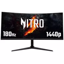 Acer NITRO XZ2 Nitro XZ342CUV3  34" UltraWide Quad HD (3440x1440),