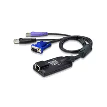 ATEN KA7177 KVM cable Black | In Stock | Quzo UK